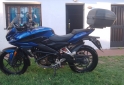 Motos - Bajaj Rouser 200 cc AS 2017 Nafta 21000Km - En Venta