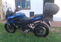 Motos - Bajaj Rouser 200 cc AS 2017 Nafta 21000Km - En Venta