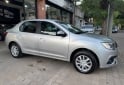 Autos - Renault Logan 2021 GNC 65000Km - En Venta