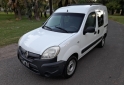 Utilitarios - Renault Kangoo - berlingo, partne 2015 GNC 241000Km - En Venta