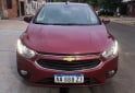 Autos - Chevrolet Prisma 2017 Nafta 92900Km - En Venta