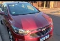 Autos - Chevrolet Prisma 2017 Nafta 92900Km - En Venta