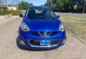 Autos - Nissan march 1.6 media tech 2015 Nafta 145000Km - En Venta