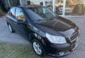 Autos - Chevrolet AVEO LT 1.4 2012 Nafta 190000Km - En Venta