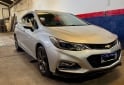 Autos - Chevrolet Cruze LTZ 2018 Nafta 62000Km - En Venta