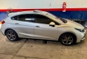 Autos - Chevrolet Cruze LTZ 2018 Nafta 62000Km - En Venta