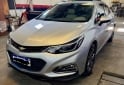 Autos - Chevrolet Cruze LTZ 2018 Nafta 62000Km - En Venta