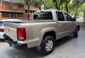 Camionetas - Volkswagen Amarok Trendline 4x4 At 2014 Diesel 190000Km - En Venta