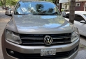 Camionetas - Volkswagen Amarok Trendline 4x4 At 2014 Diesel 190000Km - En Venta