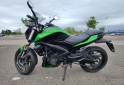 Motos - Bajaj Dominar 400 2021 Nafta 5000Km - En Venta