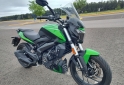 Motos - Bajaj Dominar 400 2021 Nafta 5000Km - En Venta