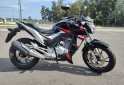 Motos - Honda Twister 2019 Nafta 8000Km - En Venta