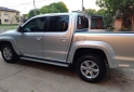 Camionetas - Volkswagen Amarok higline 180 hp 2012 Diesel 115000Km - En Venta