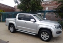 Camionetas - Volkswagen Amarok higline 180 hp 2012 Diesel 115000Km - En Venta