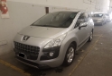 Autos - Peugeot 3008 2010 Nafta 157000Km - En Venta