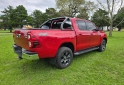 Camionetas - Toyota Hilux SRV 2021 Diesel 52000Km - En Venta