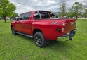 Camionetas - Toyota Hilux SRV 2021 Diesel 52000Km - En Venta