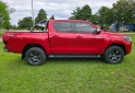 Camionetas - Toyota Hilux SRV 2021 Diesel 52000Km - En Venta