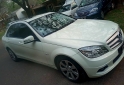 Autos - Mercedes Benz C200 Cgi blueefficiency 2011 Nafta 120000Km - En Venta