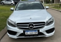 Autos - Mercedes Benz C250 AMG line 2018 Nafta 70000Km - En Venta