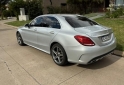 Autos - Mercedes Benz C250 AMG line 2018 Nafta 70000Km - En Venta