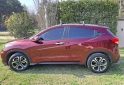 Autos - Honda HRV EX con CUERO 2018 Nafta 148000Km - En Venta