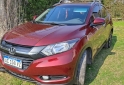 Autos - Honda HRV EX con CUERO 2018 Nafta 148000Km - En Venta