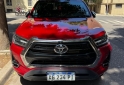 Camionetas - Toyota Hilux SRV 2023 Diesel 30000Km - En Venta