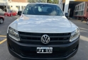 Camionetas - Volkswagen AMAROK 2010 Diesel 195000Km - En Venta