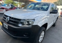 Camionetas - Volkswagen AMAROK 2010 Diesel 195000Km - En Venta