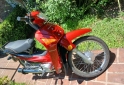 Motos - Motomel DLX 110 2022 Nafta 3548Km - En Venta