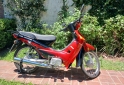 Motos - Motomel DLX 110 2022 Nafta 3548Km - En Venta