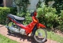 Motos - Motomel DLX 110 2022 Nafta 3548Km - En Venta