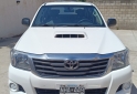 Camionetas - Toyota Hilux DX 4x4 2013 Diesel 230000Km - En Venta