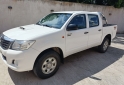 Camionetas - Toyota Hilux DX 4x4 2013 Diesel 230000Km - En Venta