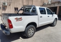 Camionetas - Toyota Hilux DX 4x4 2013 Diesel 230000Km - En Venta