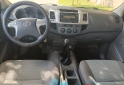 Camionetas - Toyota Hilux DX 4x4 2013 Diesel 230000Km - En Venta