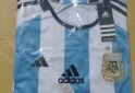 Indumentaria - Camiseta de la seleccin Argentina replica premium - En Venta