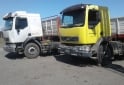 Camiones y Gras - Volvo 2005 con motor cummins - En Venta