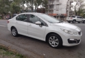 Autos - Peugeot 408 Allure + navegador 2017 Diesel 97000Km - En Venta