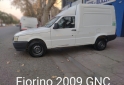 Utilitarios - Fiat Fiorino Fire 2009 GNC  - En Venta