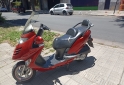 Motos - Kymco Grand Dink 150 2009 Nafta 26800Km - En Venta