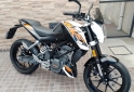 Motos - Ktm Duke 200 2017 Nafta 13500Km - En Venta