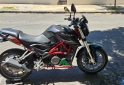 Motos - Benelli Tnt25 2019 Nafta 11100Km - En Venta