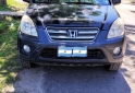 Camionetas - Honda CRV 2005 GNC 123456Km - En Venta