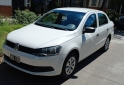 Autos - Volkswagen Voyage 1.6 Confortline 2015 GNC 138000Km - En Venta