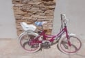 Deportes - BICICLETA PRINCESA RODADO 20 - En Venta