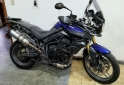 Motos - Triumph Tiger 800 2013 Nafta 75000Km - En Venta