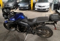 Motos - Triumph Tiger 800 2013 Nafta 75000Km - En Venta