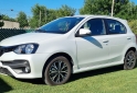 Autos - Toyota Etios 2023 Nafta 4000Km - En Venta